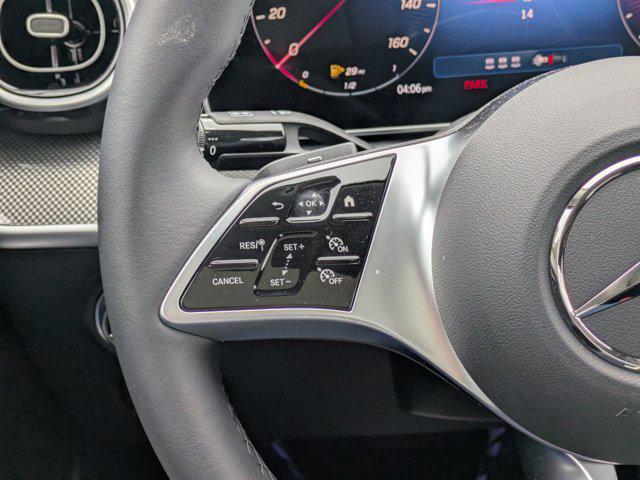 new 2026 Mercedes-Benz C-Class car, priced at $53,035