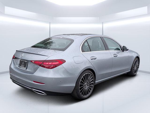 new 2026 Mercedes-Benz C-Class car, priced at $53,035