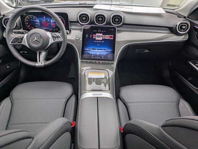 new 2026 Mercedes-Benz C-Class car, priced at $53,035
