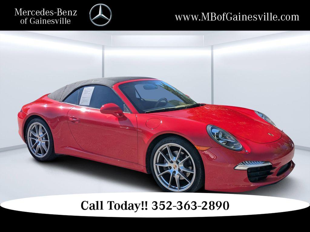 used 2015 Porsche 911 car, priced at $65,999