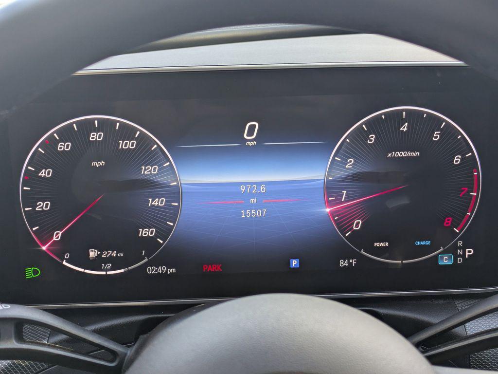 used 2024 Mercedes-Benz C-Class car, priced at $38,768