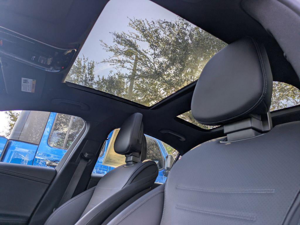 used 2024 Mercedes-Benz C-Class car, priced at $38,768