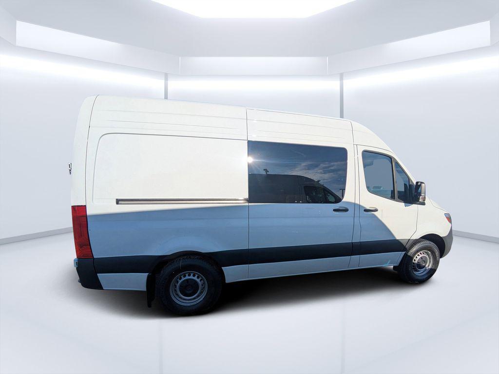 new 2026 Mercedes-Benz Sprinter 2500 car, priced at $66,504