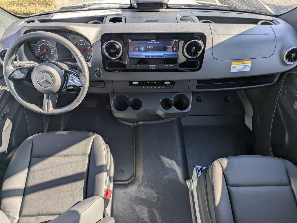 new 2026 Mercedes-Benz Sprinter 2500 car, priced at $66,504