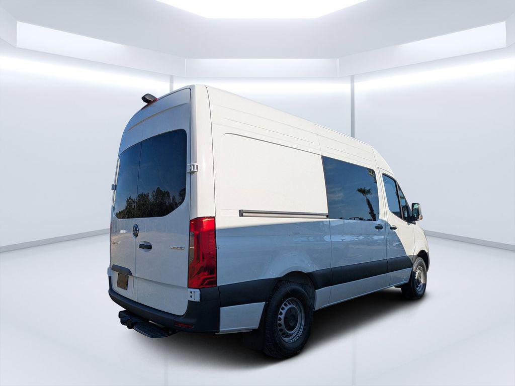 new 2026 Mercedes-Benz Sprinter 2500 car, priced at $66,504