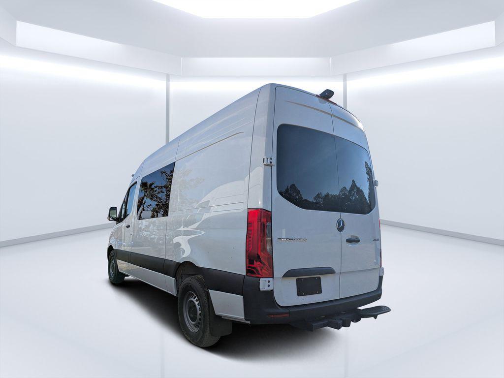 new 2026 Mercedes-Benz Sprinter 2500 car, priced at $66,504