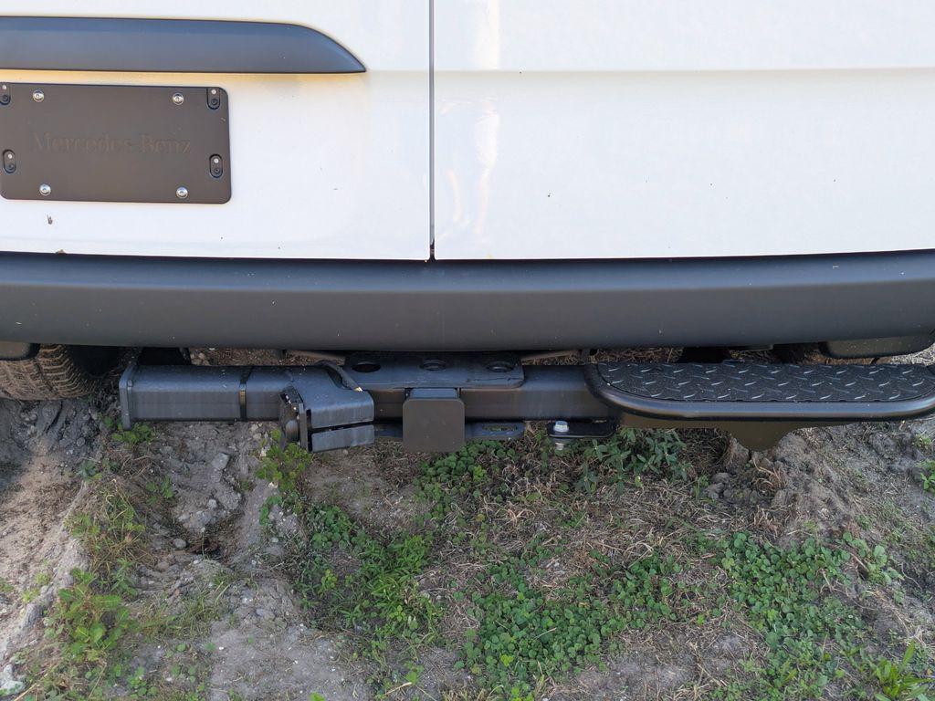 new 2026 Mercedes-Benz Sprinter 2500 car, priced at $66,504