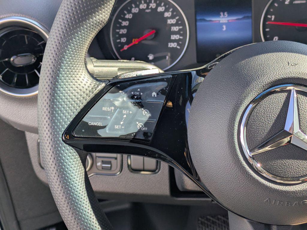 new 2026 Mercedes-Benz Sprinter 2500 car, priced at $66,504