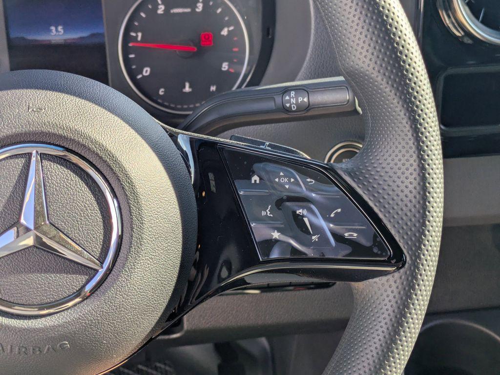 new 2026 Mercedes-Benz Sprinter 2500 car, priced at $66,504