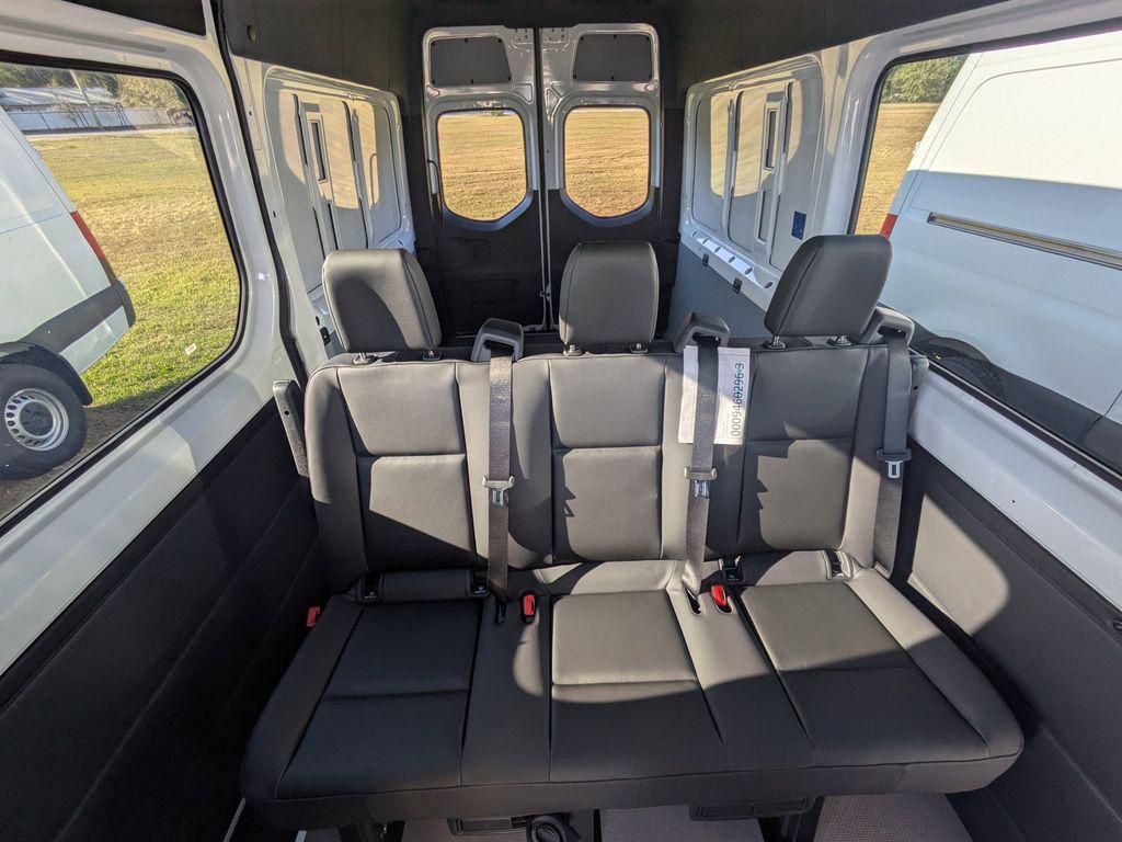 new 2026 Mercedes-Benz Sprinter 2500 car, priced at $66,504