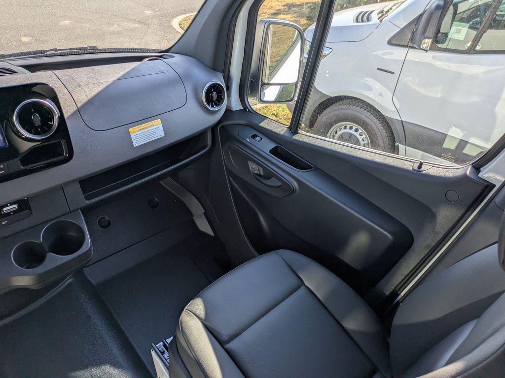 new 2026 Mercedes-Benz Sprinter 2500 car, priced at $66,504