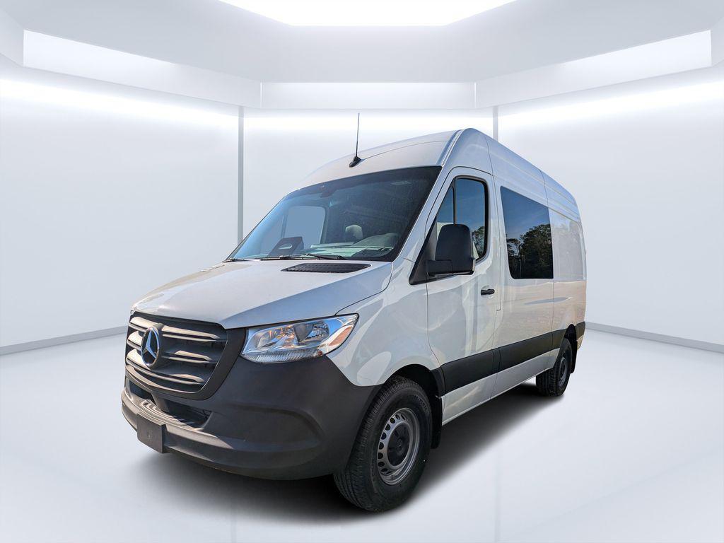 new 2026 Mercedes-Benz Sprinter 2500 car, priced at $66,504