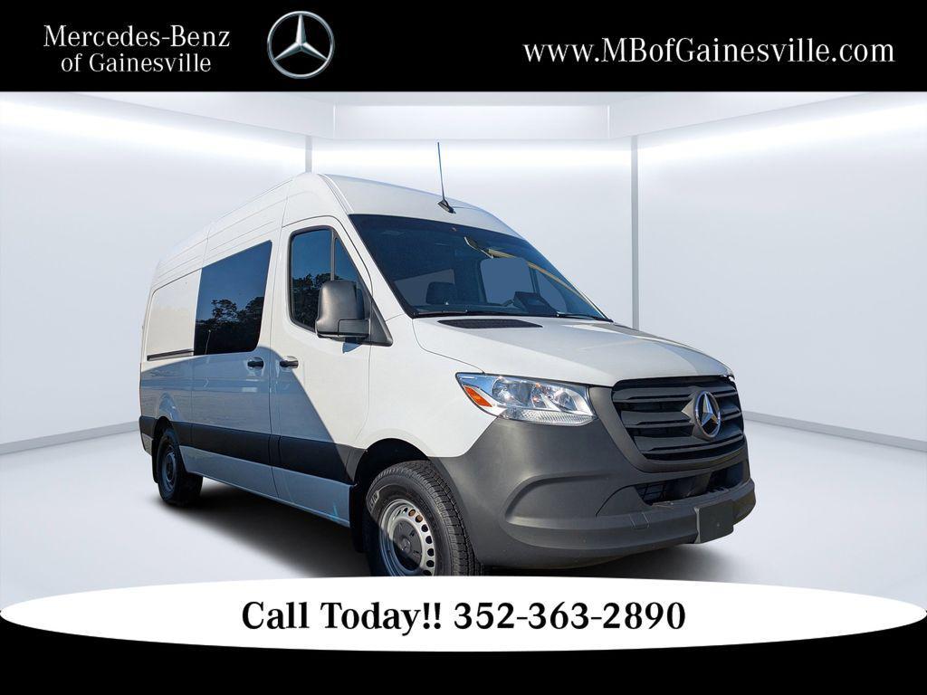 new 2026 Mercedes-Benz Sprinter 2500 car, priced at $66,504