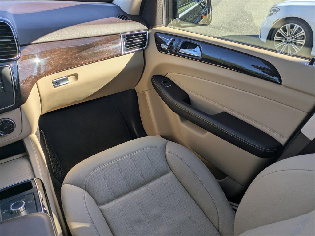 used 2016 Mercedes-Benz GLE-Class car, priced at $15,969