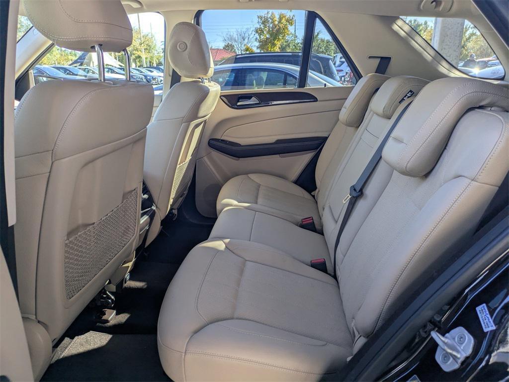 used 2016 Mercedes-Benz GLE-Class car, priced at $15,969