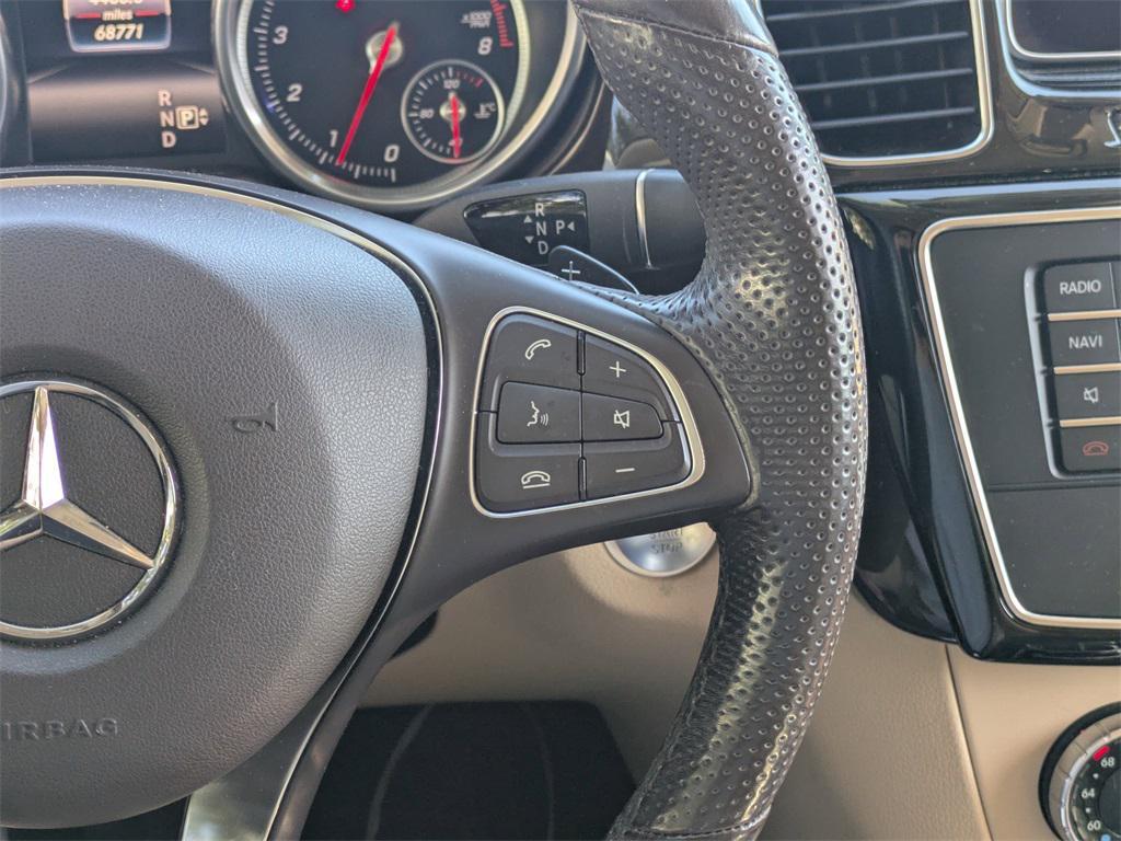 used 2016 Mercedes-Benz GLE-Class car, priced at $15,969