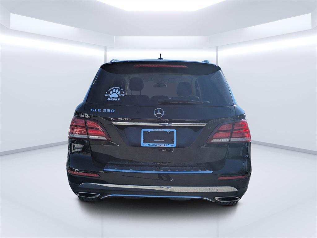 used 2016 Mercedes-Benz GLE-Class car, priced at $15,969