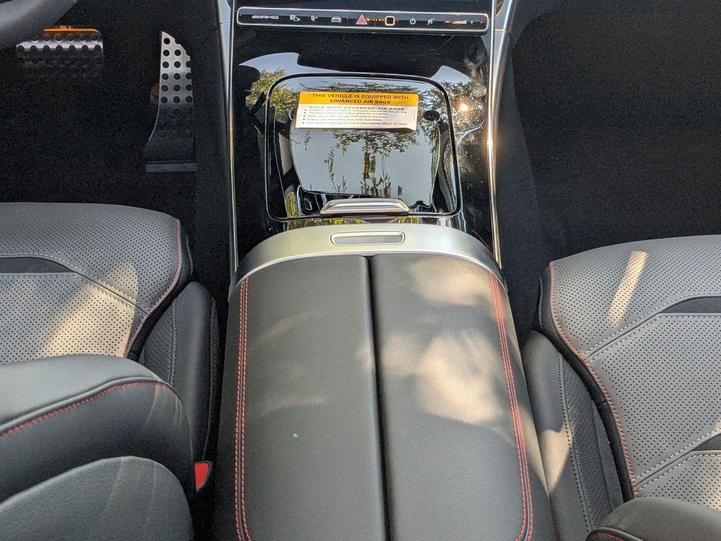 new 2026 Mercedes-Benz AMG C 63 car, priced at $100,695