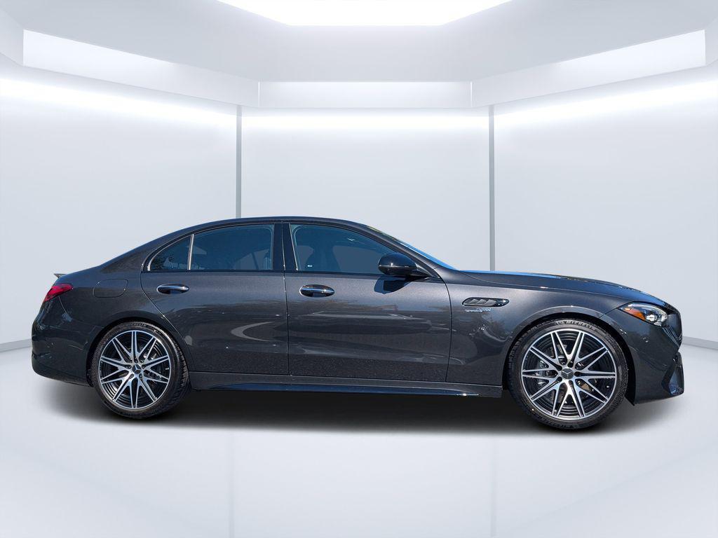 new 2026 Mercedes-Benz AMG C 63 car, priced at $100,695