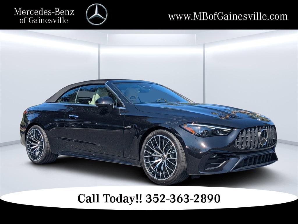 new 2026 Mercedes-Benz AMG C 63 car, priced at $100,695