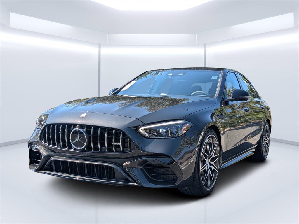 new 2026 Mercedes-Benz AMG C 63 car, priced at $100,695