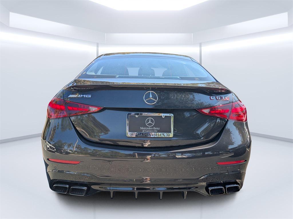 new 2026 Mercedes-Benz AMG C 63 car, priced at $100,695