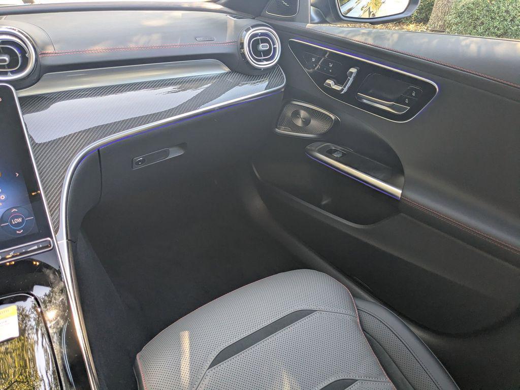 new 2026 Mercedes-Benz AMG C 63 car, priced at $100,695