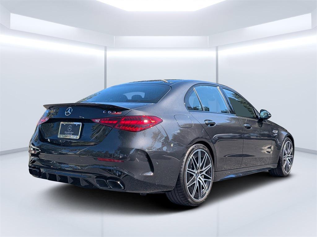 new 2026 Mercedes-Benz AMG C 63 car, priced at $100,695