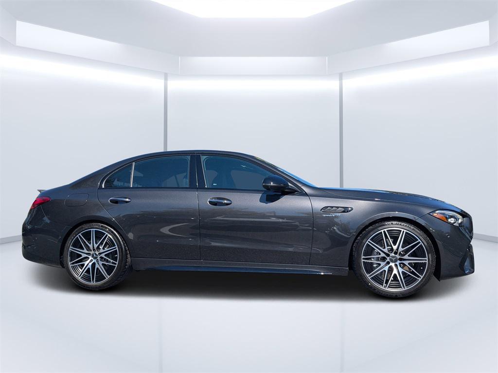 new 2026 Mercedes-Benz AMG C 63 car, priced at $100,695