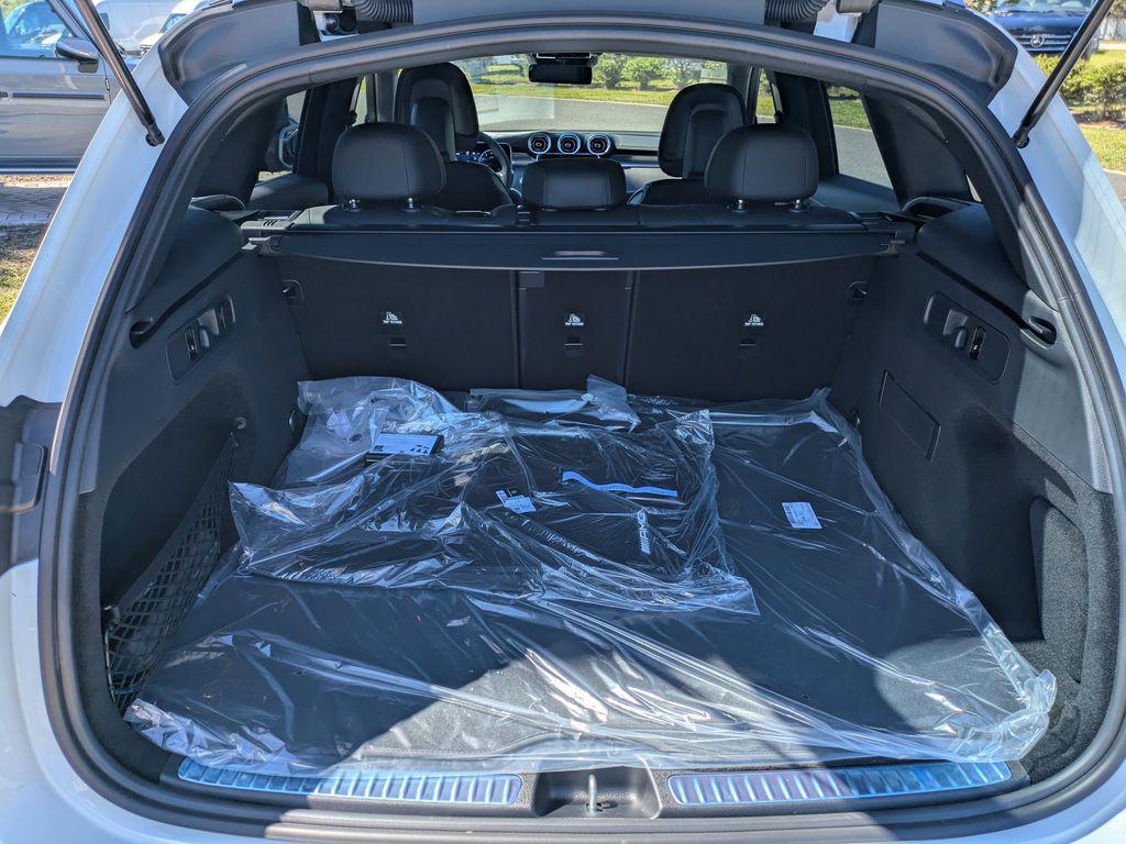 new 2026 Mercedes-Benz GLC 300 car, priced at $65,890