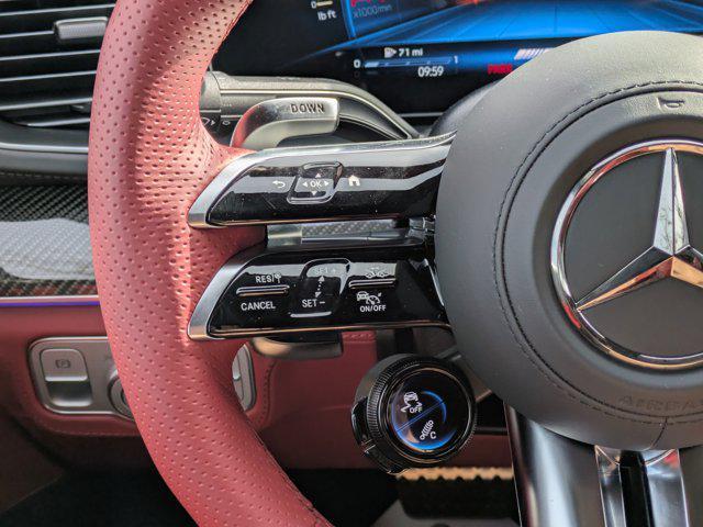 new 2026 Mercedes-Benz AMG GLE 53 car, priced at $117,635