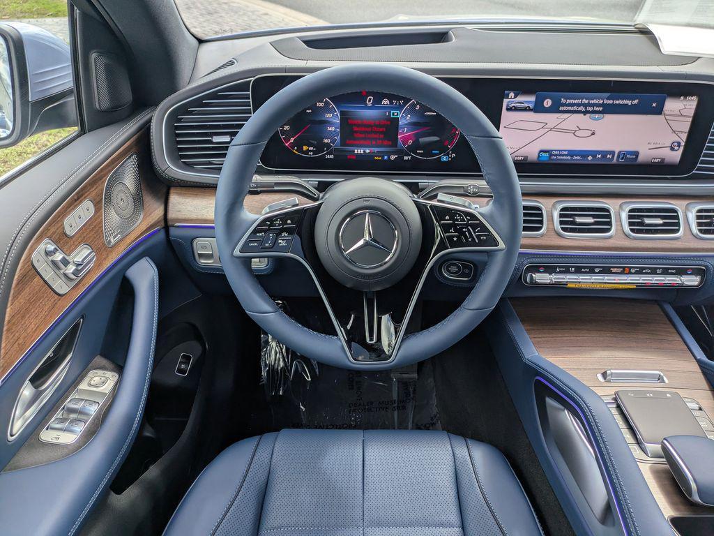 new 2026 Mercedes-Benz GLE 450 car, priced at $107,980