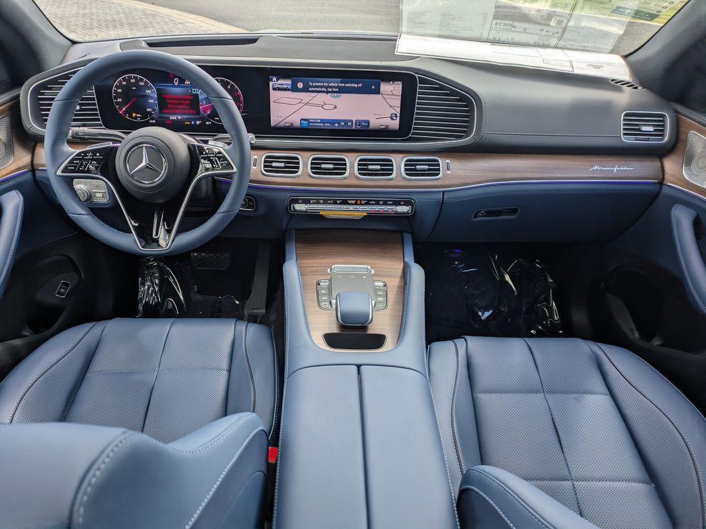 new 2026 Mercedes-Benz GLE 450 car, priced at $107,980