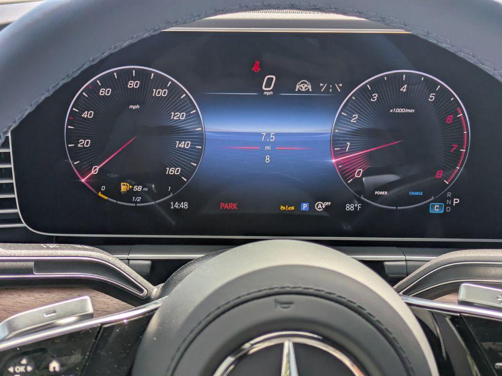 new 2026 Mercedes-Benz GLE 450 car, priced at $107,980