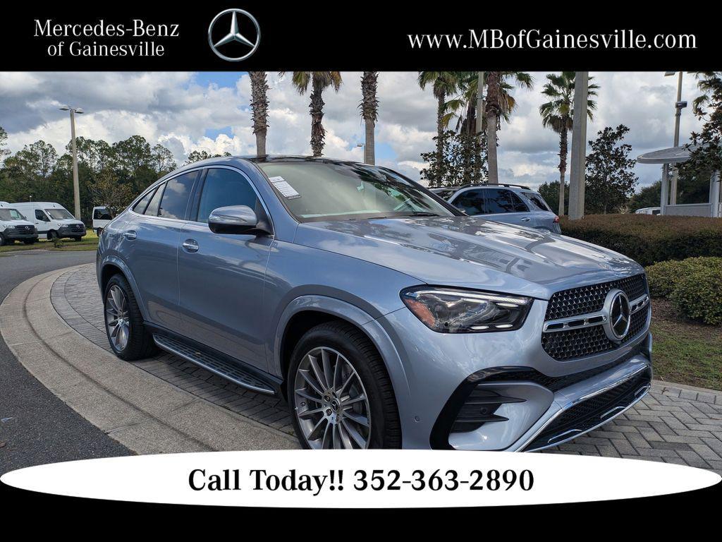 new 2026 Mercedes-Benz GLE 450 car, priced at $107,980