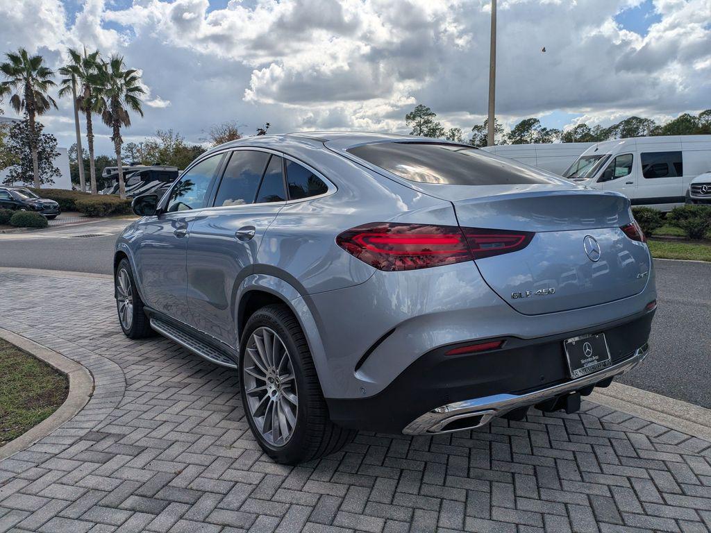 new 2026 Mercedes-Benz GLE 450 car, priced at $107,980
