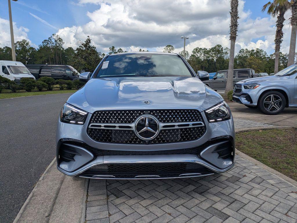 new 2026 Mercedes-Benz GLE 450 car, priced at $107,980