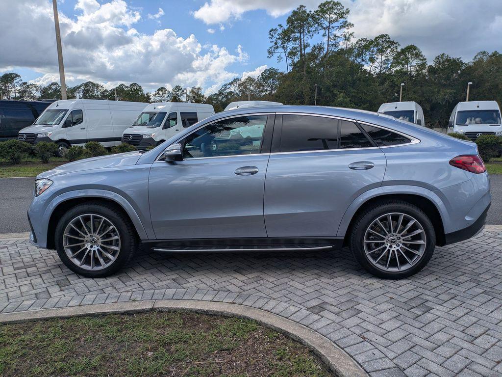 new 2026 Mercedes-Benz GLE 450 car, priced at $107,980