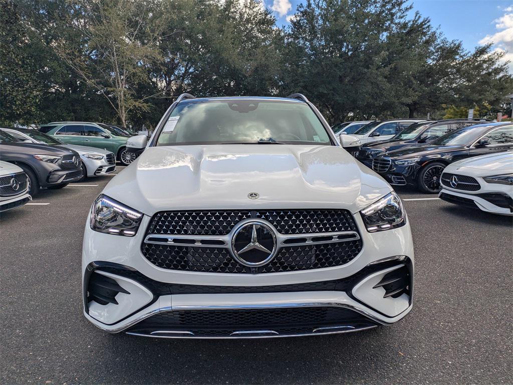 new 2026 Mercedes-Benz GLE 450 car, priced at $88,425