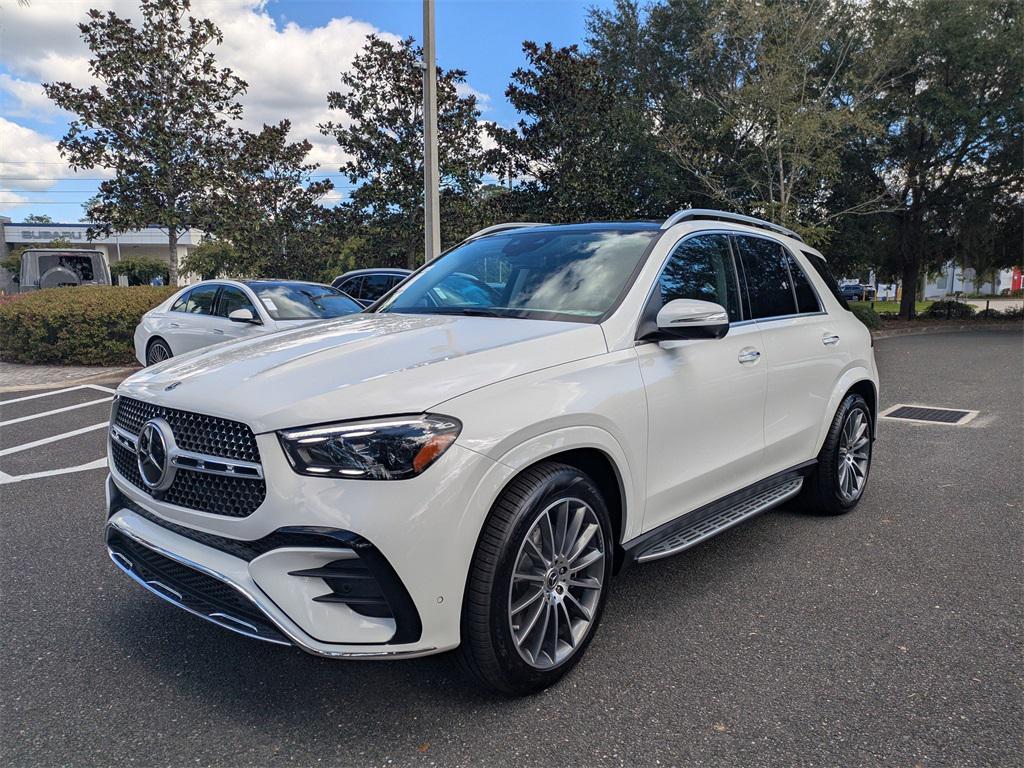 new 2026 Mercedes-Benz GLE 450 car, priced at $88,425