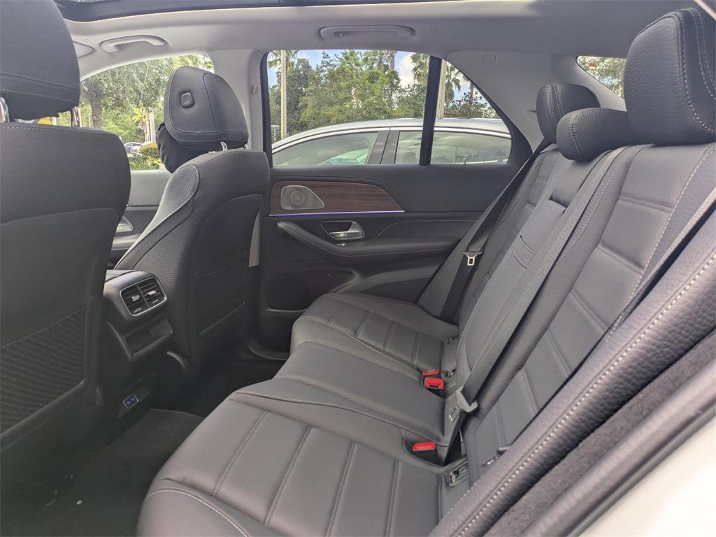 new 2026 Mercedes-Benz GLE 450 car, priced at $88,425