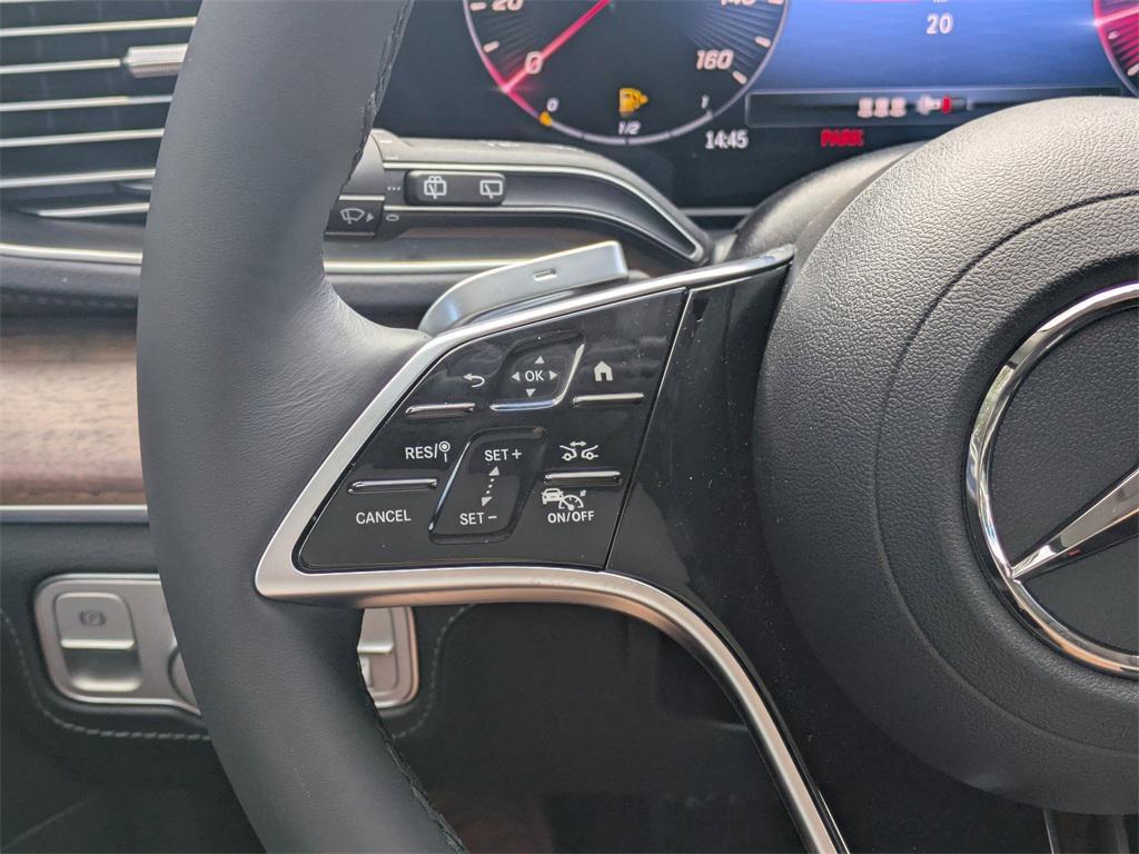 new 2026 Mercedes-Benz GLE 450 car, priced at $88,425