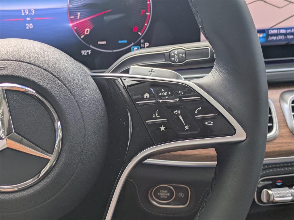 new 2026 Mercedes-Benz GLE 450 car, priced at $88,425
