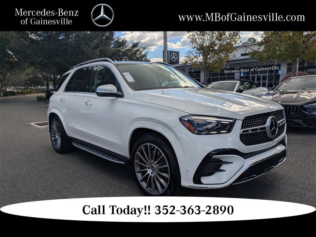new 2026 Mercedes-Benz GLE 450 car, priced at $88,425