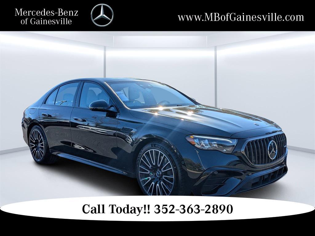 new 2026 Mercedes-Benz AMG E 53 car, priced at $99,975