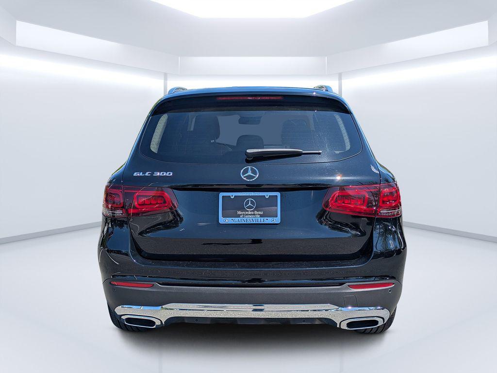 used 2022 Mercedes-Benz GLC 300 car, priced at $30,999