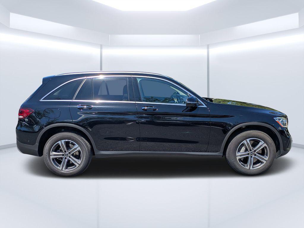 used 2022 Mercedes-Benz GLC 300 car, priced at $30,999