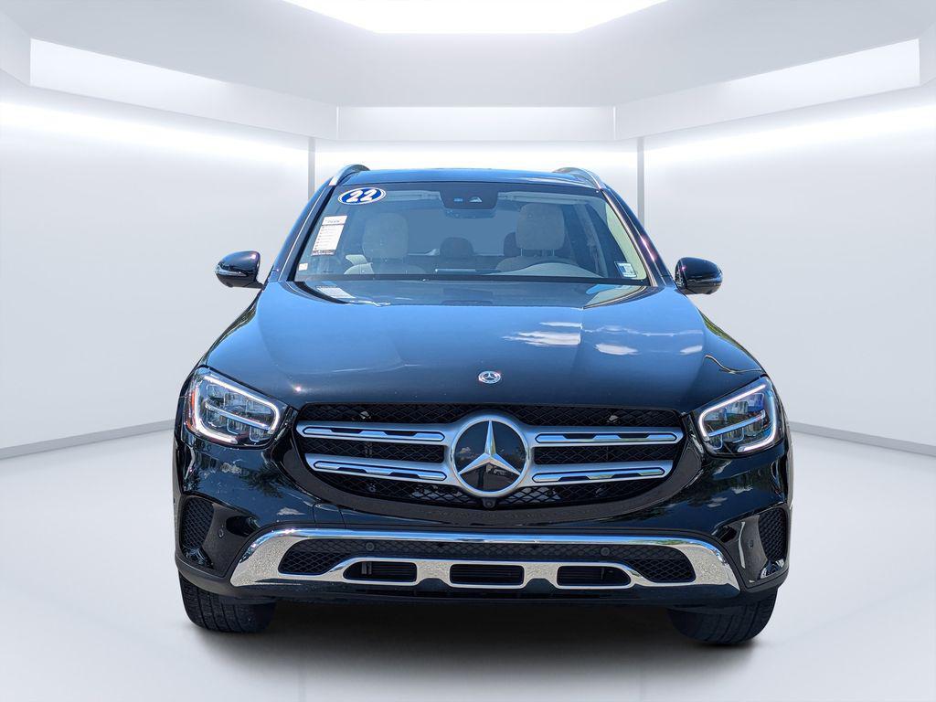 used 2022 Mercedes-Benz GLC 300 car, priced at $30,999
