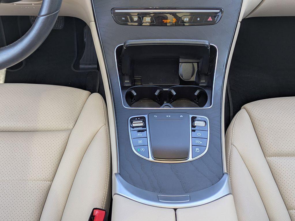 used 2022 Mercedes-Benz GLC 300 car, priced at $30,999