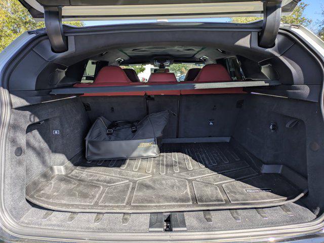 used 2024 BMW XM car, priced at $90,427